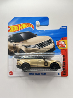 Hot Wheels Range Rover Velar 