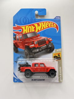 Hot Wheels '20 Jeep Gladiator