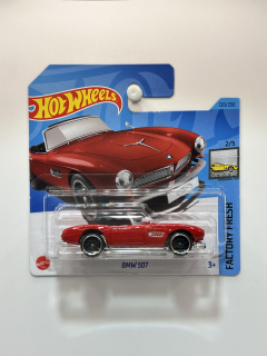 Hot Wheels BMW 507 Red