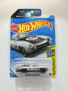 Hot Wheels Mercedes-Benz 300 SL