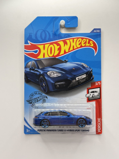 Hot Wheels Porsche Panamera Turbo S E-Hybrid Sport Turismo
