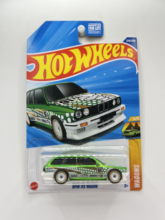 Hot Wheels STH BMW E30 M3 Wagon