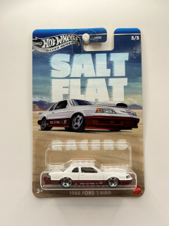 Hot Wheels 1988 Ford T-Bird Salt Flat