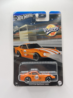 Hot Wheels Custom Datsun 240Z Vintage Racing Club 5/5