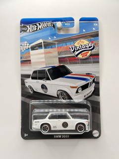 Hot Wheels BMW 2002 Vintage Racing Club 3/6