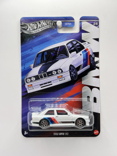 Hot Wheels 1992 BMW M3 BMW Series 3/5