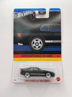 Hot Wheels 1989 Porsche 944 Turbo Porsche Series