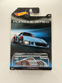 Hot Wheels Porsche 935-78 Porsche Series