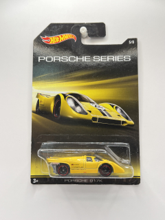 Hot Wheels Porsche 917K Porsche Series