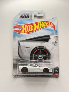 Hot Wheels '12 Corvette Z06 500HP Factory