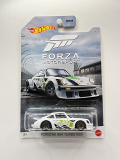Hot Wheels Porsche 934 Turbo RSR Forza Motorsport