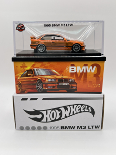 Hot Wheels RLC 1995 BMW E36 M3 LTW