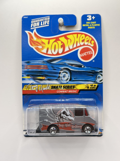Hot Wheels Combat Medic Tony Hawk Skate Series