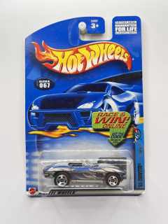 Hot Wheels '65 Corvette