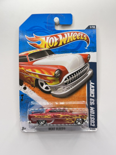 Hot Wheels Custom '53 Chevy Heat Fleet
