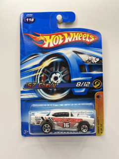 Hot Wheels '57 Chevy Track Aces