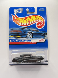 Hot Wheels SO FINE 2000 First Edition