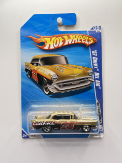 Hot Wheels '57 Chevy Bel Air HW Performance