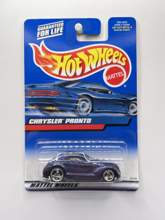 Hot Wheels Chrysler Pronto
