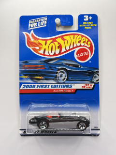 Hot Wheels Austin Healey 2000 First Editions