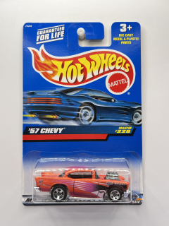 Hot Wheels '57 Chevy 