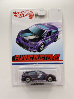 Hot Wheels Audacious Flying Customs