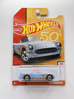 Hot Wheels '55 Corvette