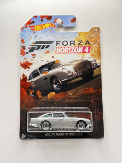 Hot Wheels Aston Martin 1963 DB5 Forza Horizon 4