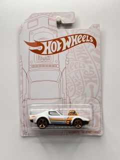 Hot Wheels '68 Corvette - Gas Monkey Garage