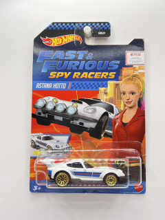 Hot Wheels Astana Hotto Fast & Furious Spy Racers
