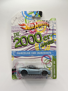 Hot Wheels '09 Corvette ZR1 Die 2000er Jahre