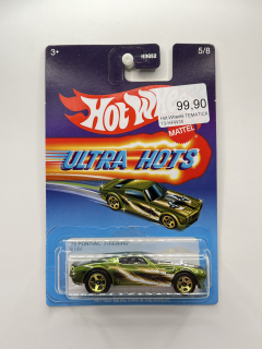 Hot Wheels '70 Pontiac Firebird Ultra Hots
