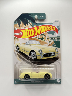 Hot Wheels 1955 Corvette