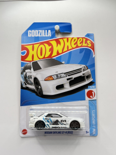 Hot Wheels Nissan Skyline GT-R R32 Godzilla