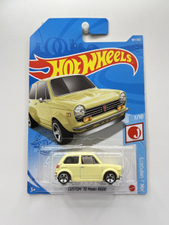 Hot Wheels Custom '70 Honda N600