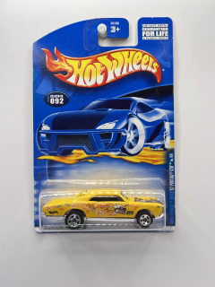 Hot Wheels '67 Pontiac GTO