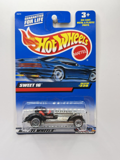 Hot Wheels Sweet 16