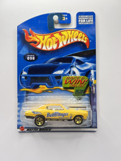 Hot Wheels '70 Chevelle SS Nestle Butterfinger