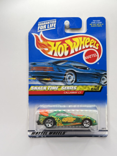 Hot Wheels Callaway C7