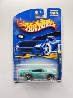 Hot Wheels '57 Chevy 