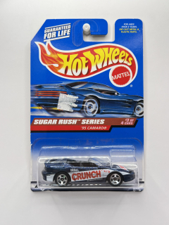 Hot Wheels '95 Camaro Nestle Crunch POŠKOZENÝ OBAL