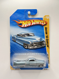 Hot Wheels Custom '53 Cadillac