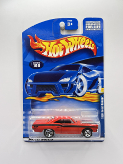 Hot Wheels 1970 Road Runner 