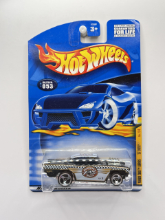 Hot Wheels '57 Chevy Taxi