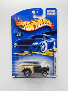 Hot Wheels Morris Wagon