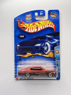 Hot Wheels 1967 Dodge Charger
