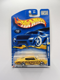 Hot Wheels '67 Dodge Charger