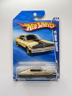 Hot Wheels '67 Dodge Charger