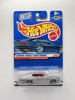 Hot Wheels '67 Dodge Charger