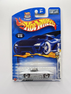 Hot Wheels Corvette Stingray